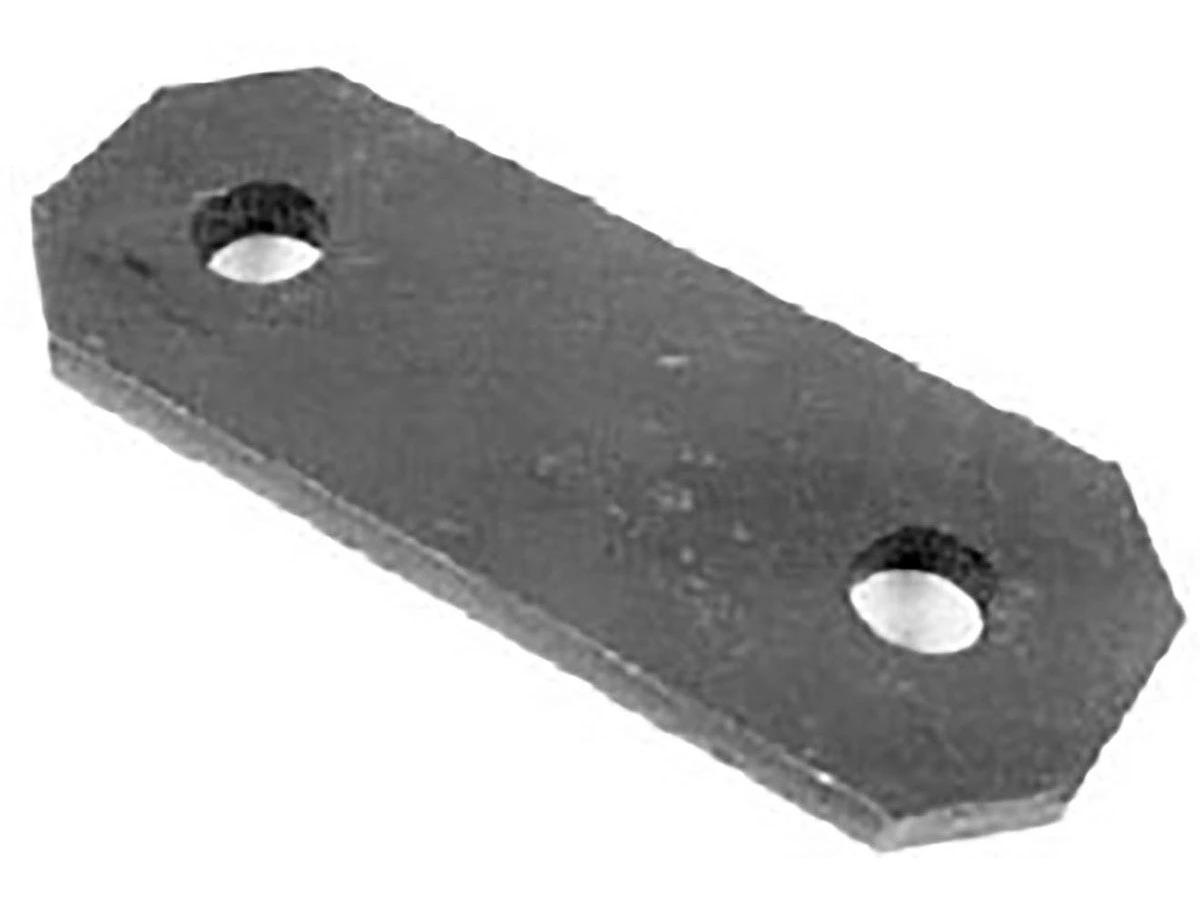 JUMELO MOLA DIANTEIRA COM BUCHA BORRACHA PARAFUSO MB 709 A 912 (6673220020.)