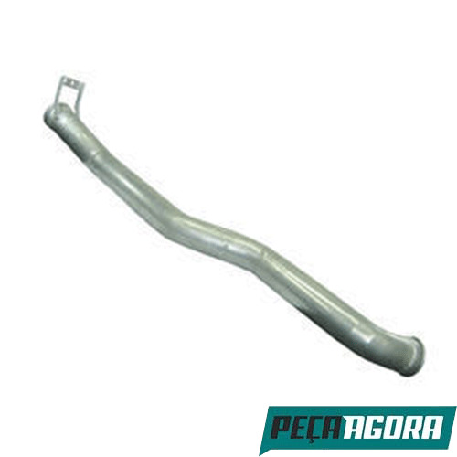 TUBO SAIDA SILENCIOSO ESCAPAMENTO PARA SCANIA P94 114 124 (1483278)