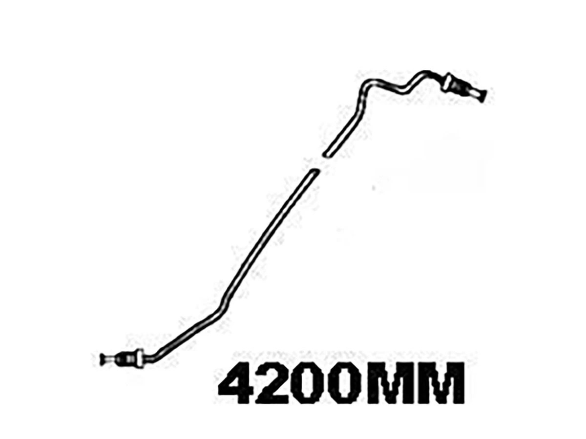 CANO FREIO CENTRAL (MESTRE)  4.200mm (3444202328.)