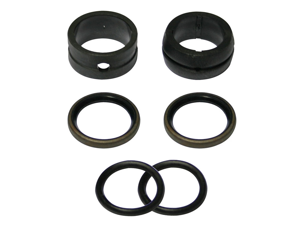 REPARO EIXO S FREIO TUBELESS NYLON MASTER 2 RETENTOR 2 ANEIS 2 BUCHAS (386420064