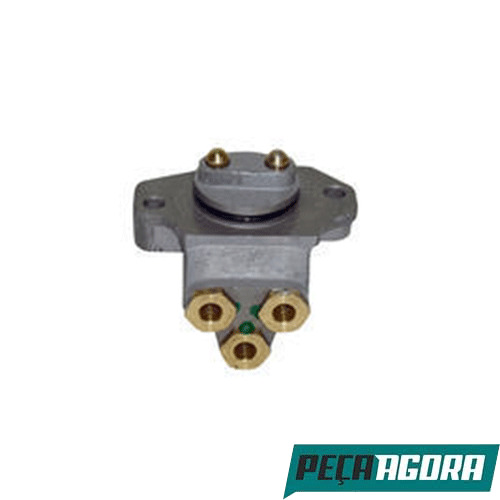 VALVULA TRANSFERENCIA 2 PINOS TODOS COM CAIXA EATON (0022606257)
