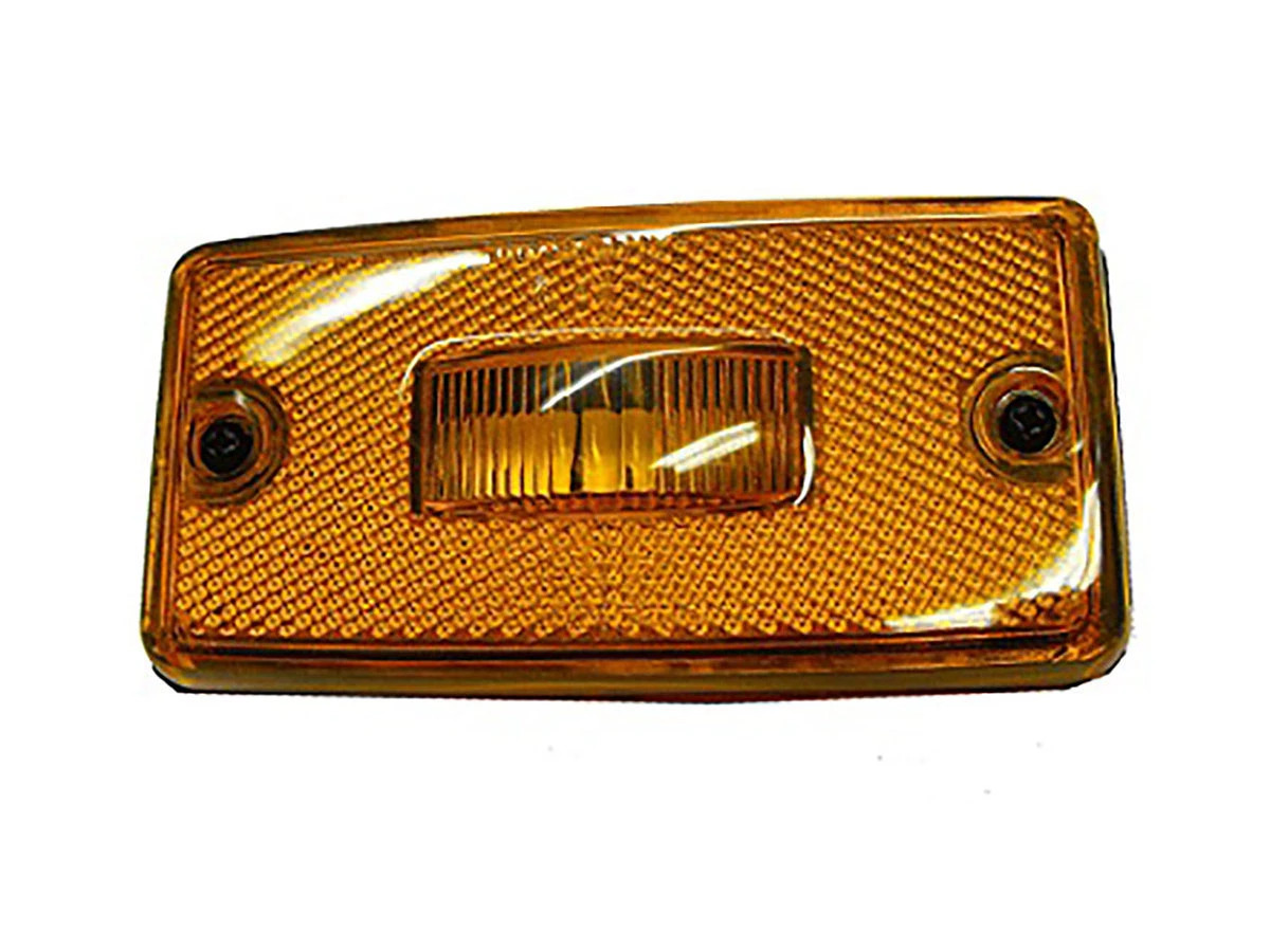 LANTERNA LUZ LATERAL AMARELA LARANJA FACCHINI 2008 (0308270510.)