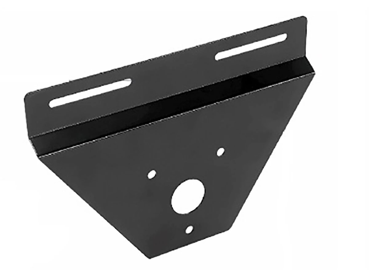 SUPORTE PLACA TRASEIRA FERRO CHAPA VW TODOS (T12945411_)