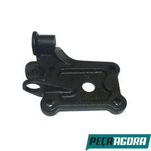 SUPORTE ESTABILIZADOR AMORTECEDOR TRASEIRO ESQ MB 1315 1418 1518 MERCEDES BENZ (