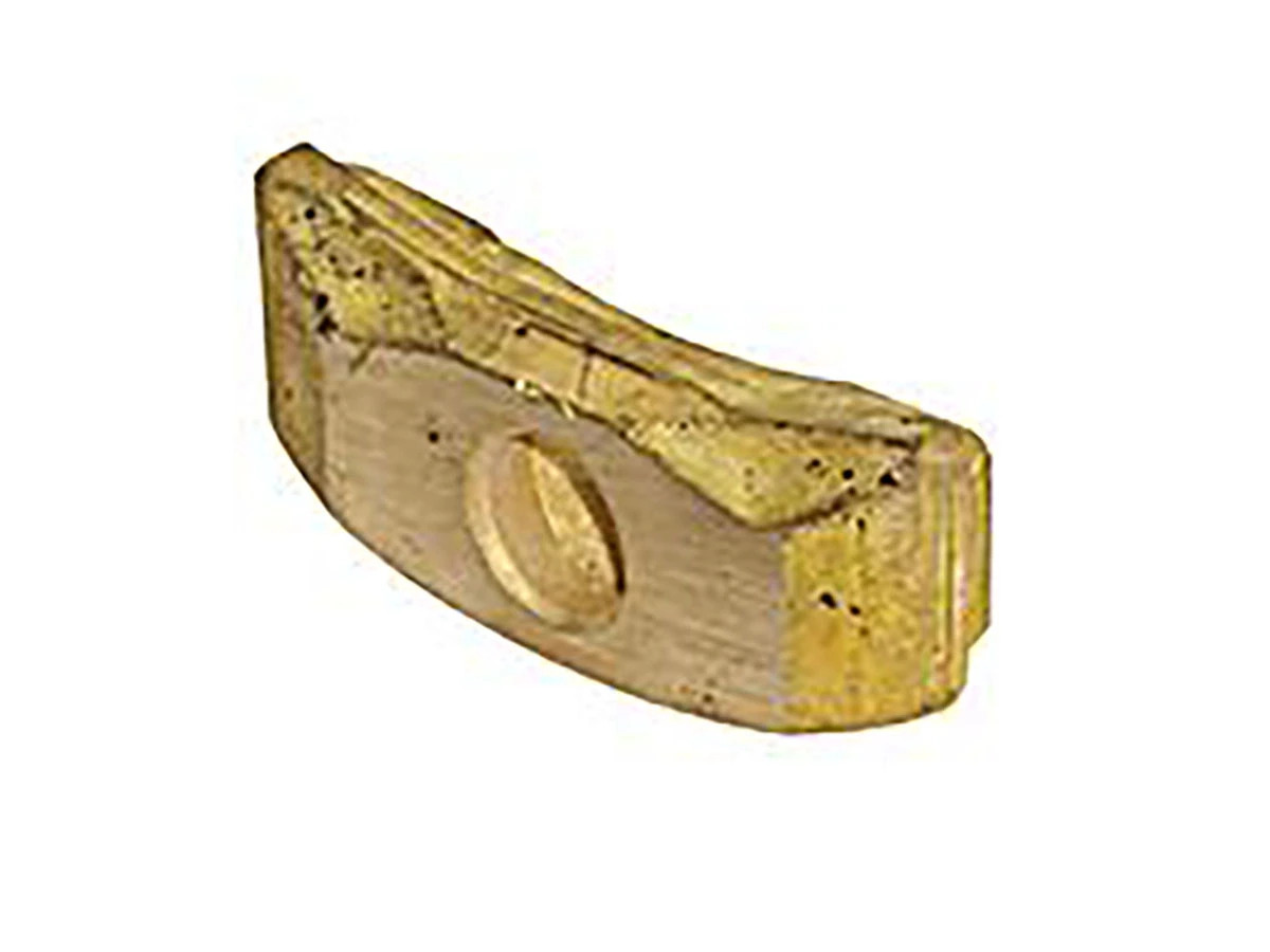 GUIA CORREDICA BRONZE COROA MODERNO (3853530149.)