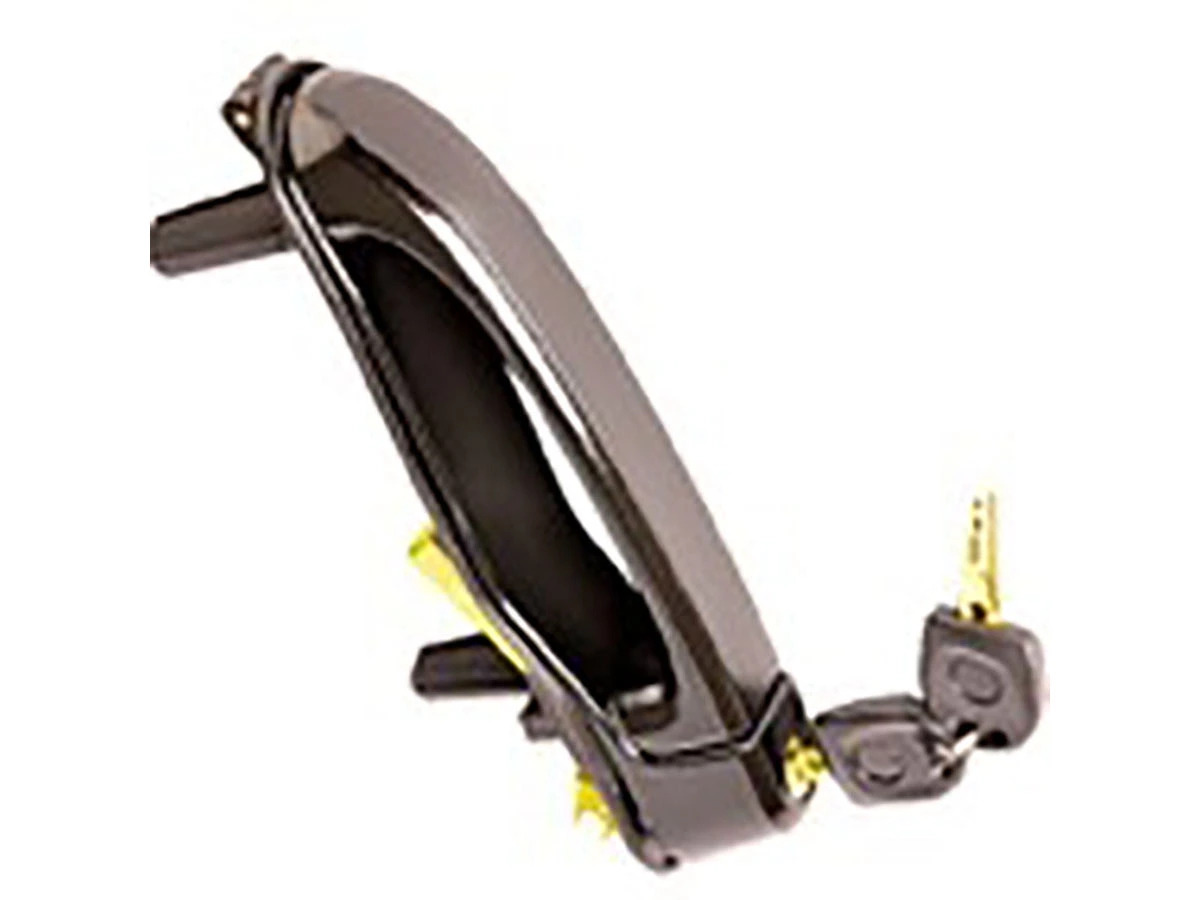 MACANETA EXTERNA PORTA COM CHAVES LE VOLKSWAGEN CONSTELLATION 13180E 15180E 1725