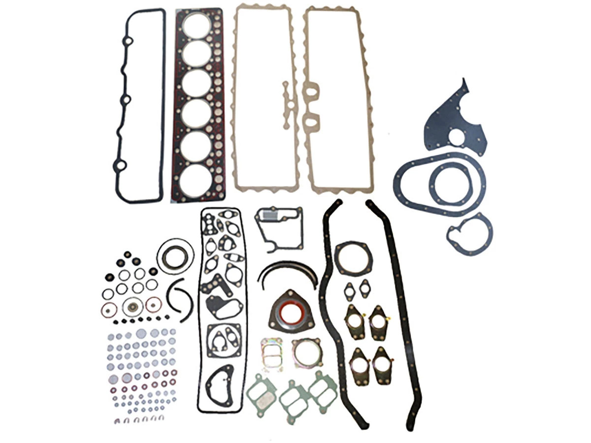 JOGO JUNTA COMPLETO MOTOR MB OM366A 1214 1217 1218 1414 1418 1614 1618 1620 1621