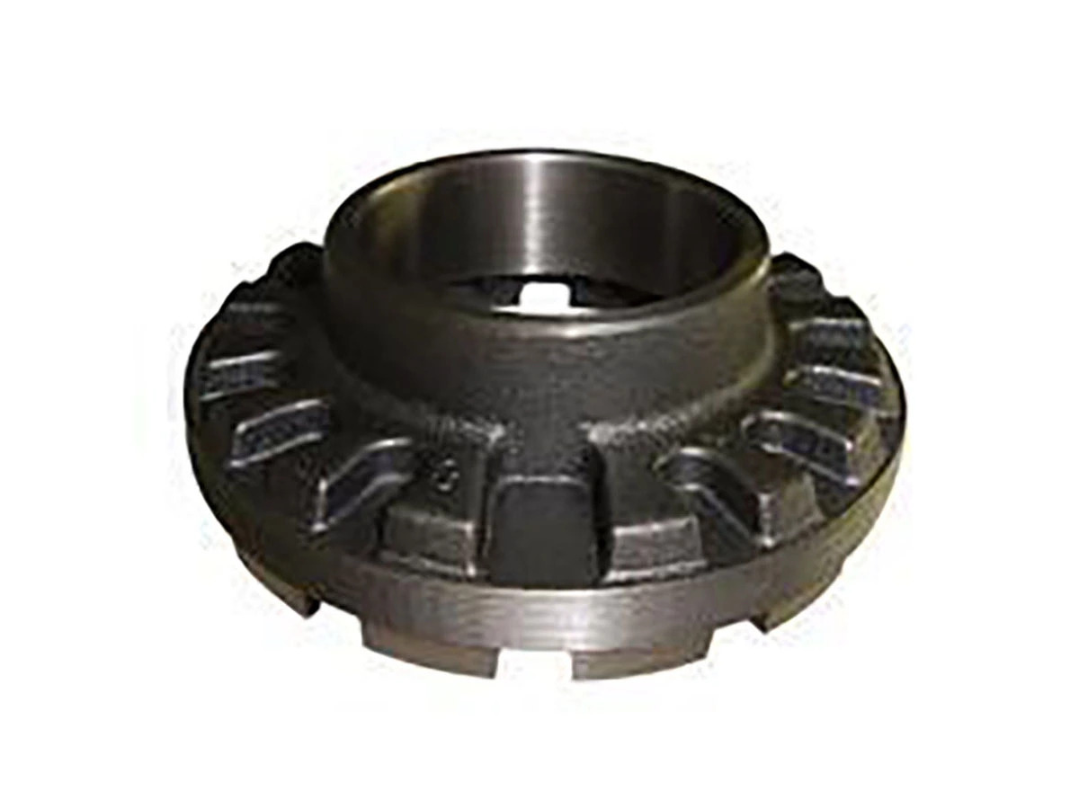 PORCA REGULAGEM PINHAO ACO MB 1620 1720 HL4 OH1625L OH1628L (6153530125,)