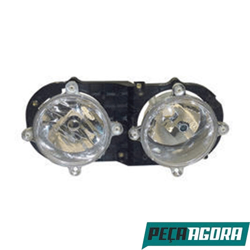 FAROL DUPLO DIAGONAL DIREITO LD NINO FORD CARGO 2000 2006 (1C4513005)