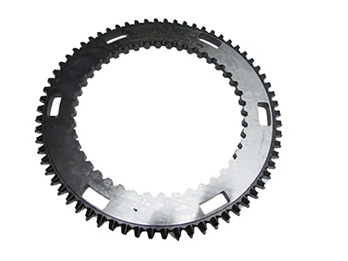 DISCO ACOPLAMENTO 3A MARCHA G85 66 DENTES MB L1620 1622 OF1622 O500 ATEGO
 (9702