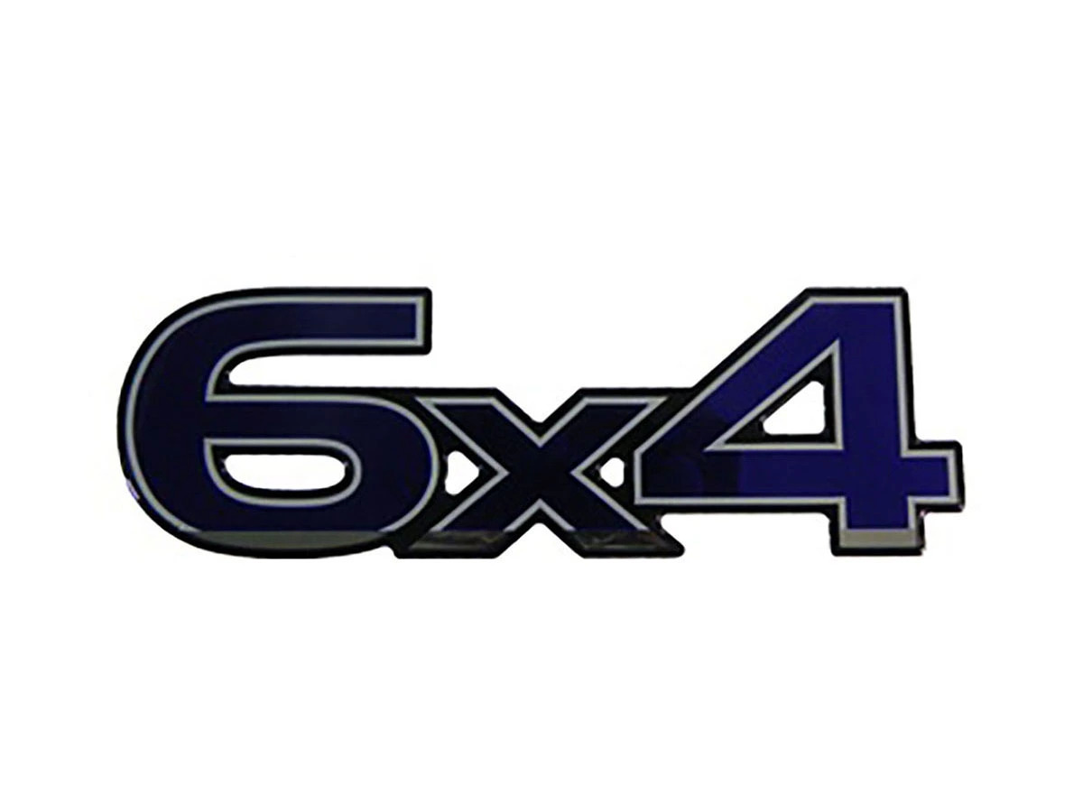 EMBLEMA 6X4 FRONTAL CARGO (3C45E254W02AB.)