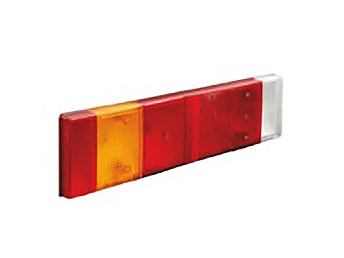 LENTE LANTERNA TRASEIRA LE ESQUERDA PARA IVECO DAILY 3510 A 7013 TODAS ATE 2007 