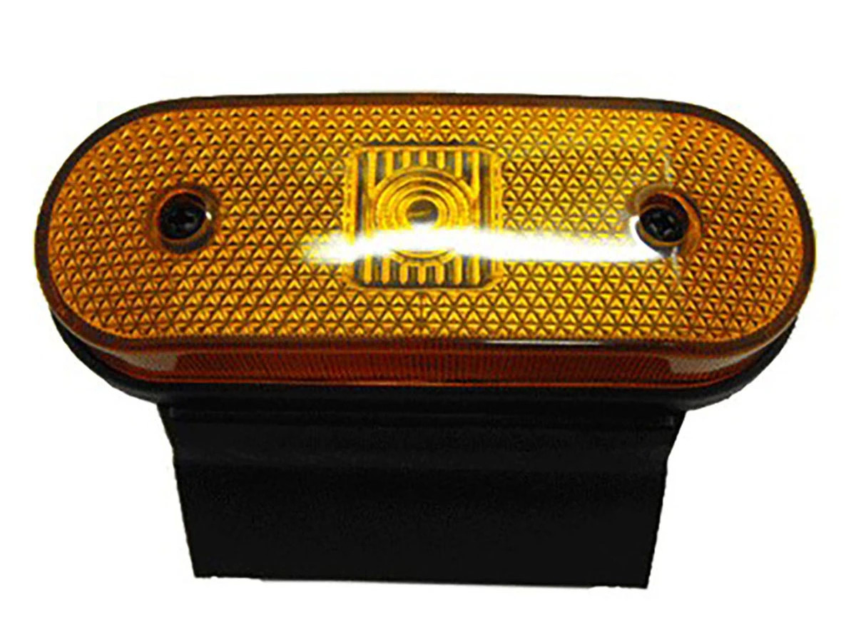 LANTERNA LATERAL AMARELA (PL06081901)