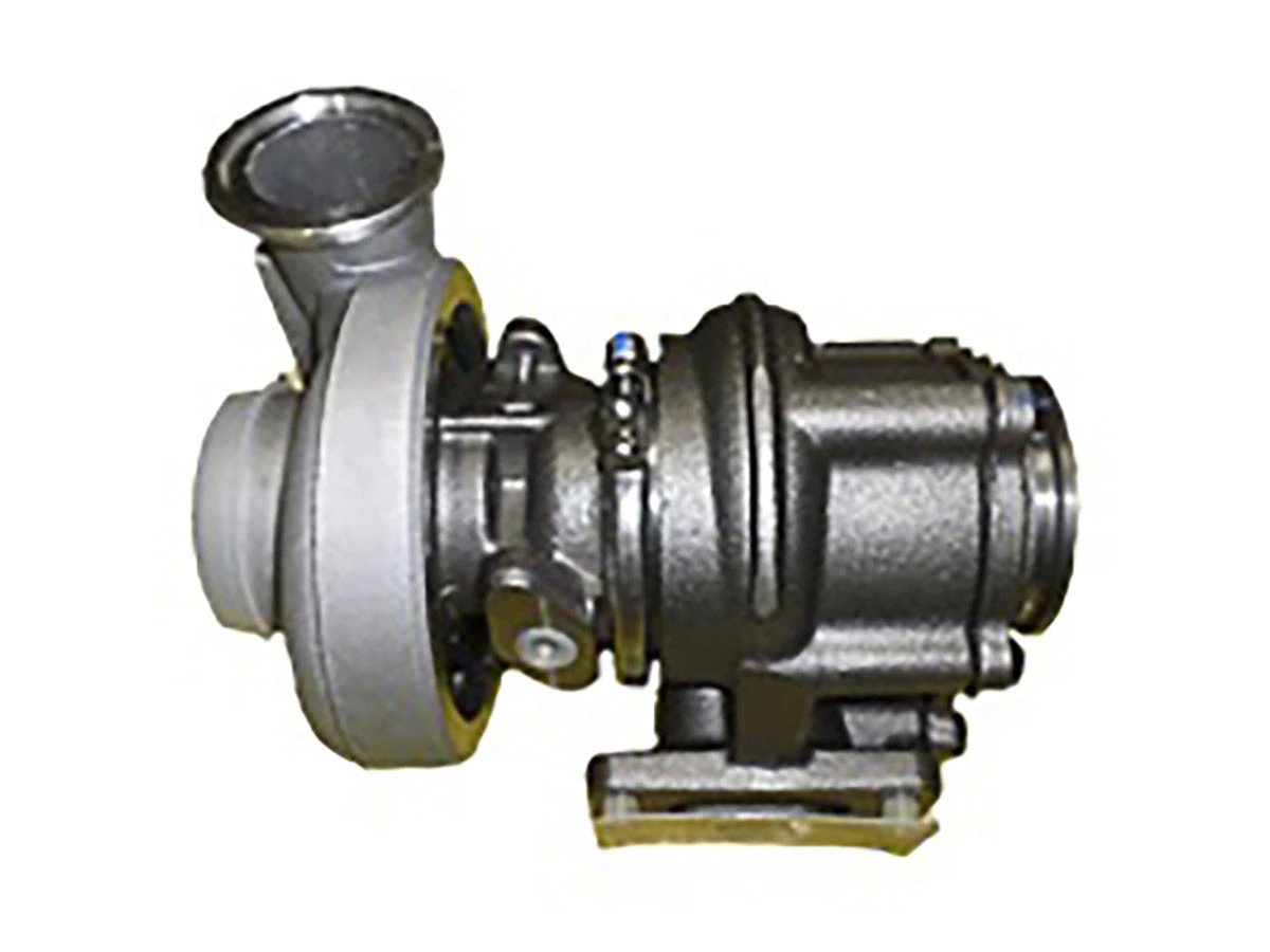 TURBO COMPRESSOR FORD F250 F350 F4000 MODELO CUMMINS 4BTAA 3.9 HX30W (BF8T6400B.