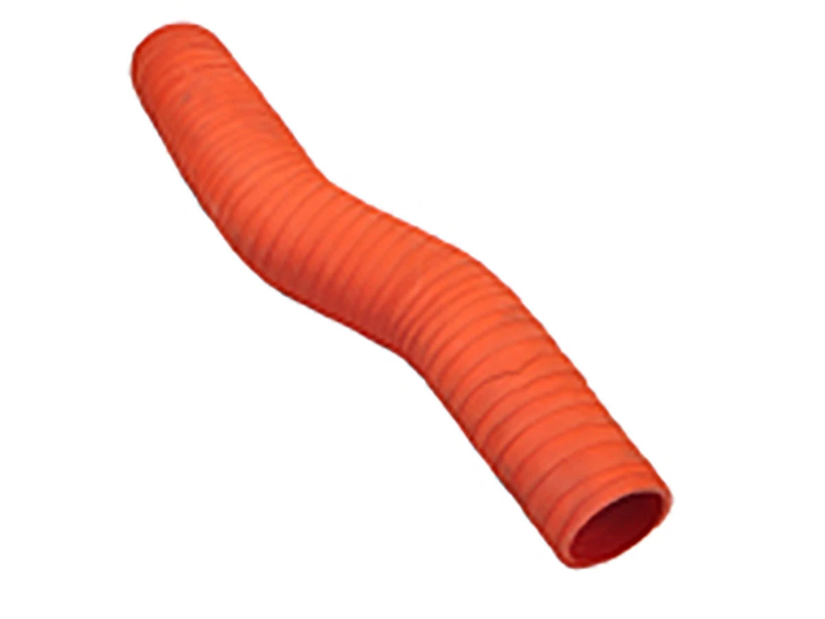 MANGUEIRA TURBO AFTERCOOLER VERMELHA AGRALE VOLARE W8 W9 2005 A 2007 (6013101009