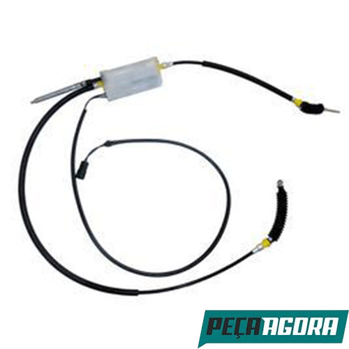 CABO ACELERADOR SISTEMA ACELERACAO COMPLETO VW VOLKSWAGEN (2S0721555M)