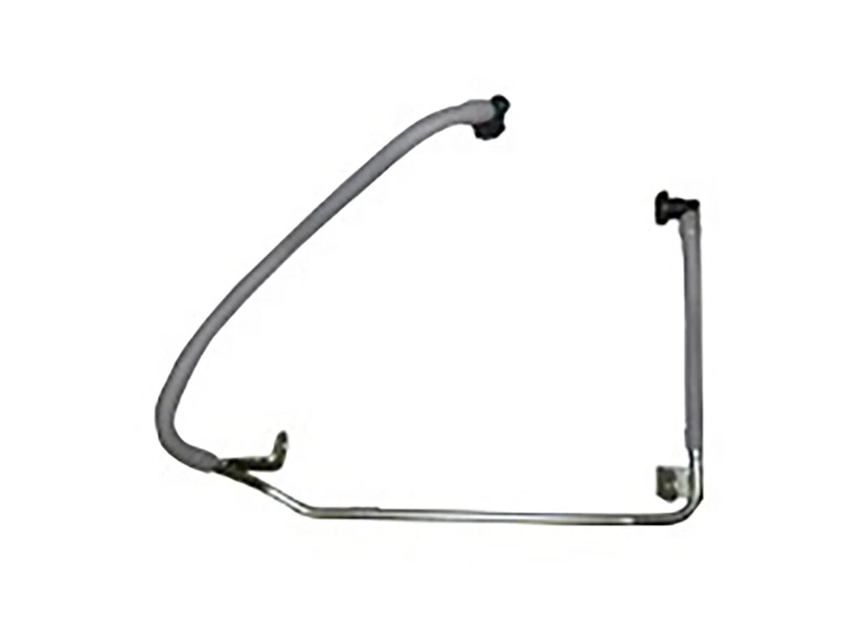 TUBO AGUA COMPRESSOR AR MOTOR CUMMINS VW CONSTELLATION 19320E 19370 25370E 25320