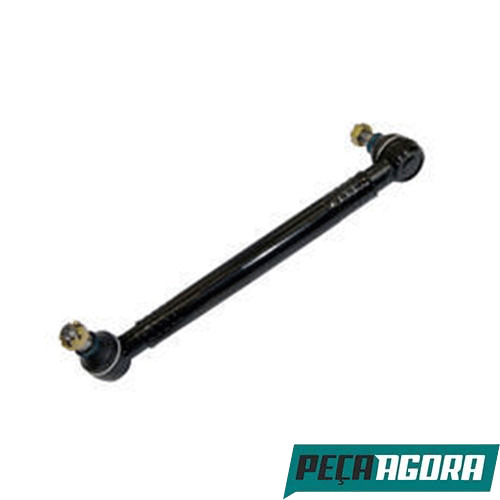 BARRA LIGACAO ESQUERDA 420MM MB MERCEDES BENZ OH1625L (3823237916)