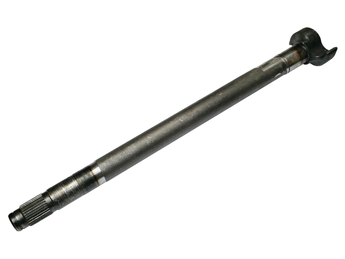 EIXO S EXPANSOR TUBELESS 28 ESTRIAS RANDON LD DIREITO COMPRIMENTO 652MM X ESPESS