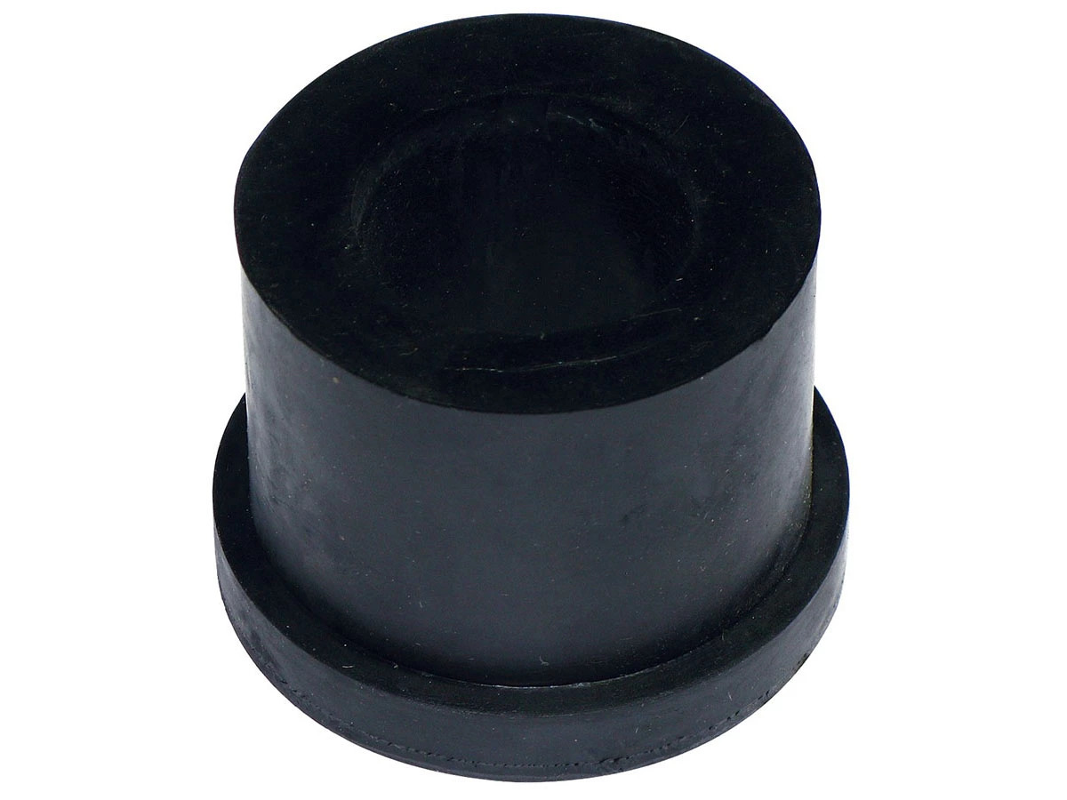 BUCHA TENSOR RODOVIARIA COM ABA 37X50X60X70MM BORRACHA PRETO (202000051|)