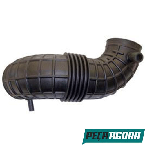 MANGUEIRA DUTO FILTRO AR PLASTICO MB MERCEDES BENZ L LS1634 (6955280382)