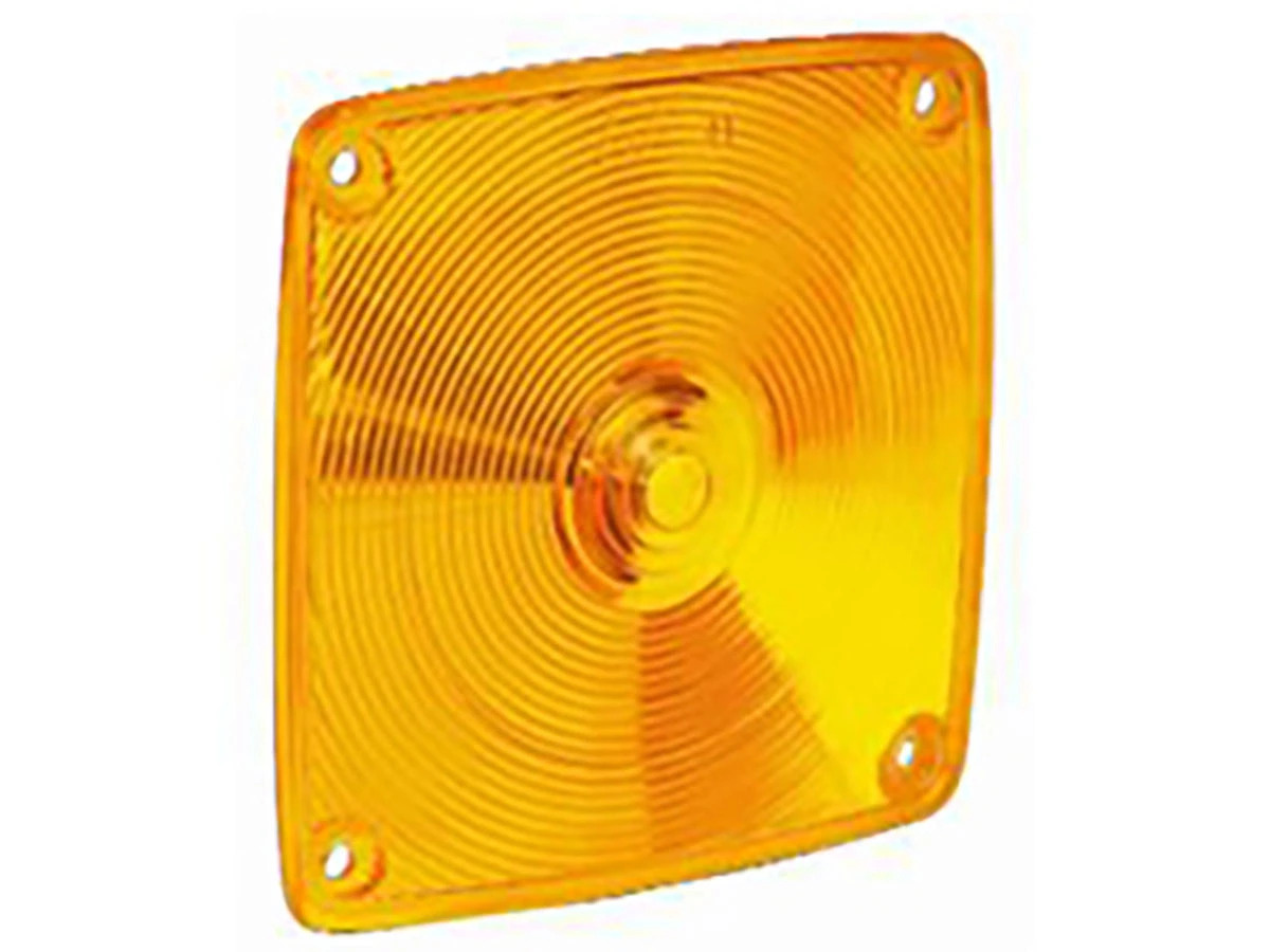 LANTERNA SETA PISCA BASE CHANFRADA MB TODOS CABINE IGUAL 1113 CARA PRETA (331822