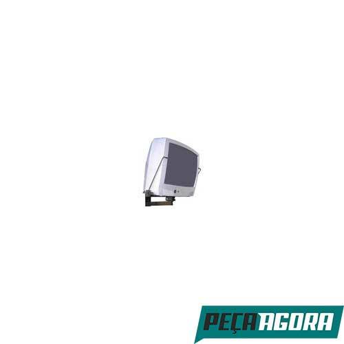 BOTA VULCAFLEX COM ELASTICO PRETA BICO ACO N.39 (17035CC)