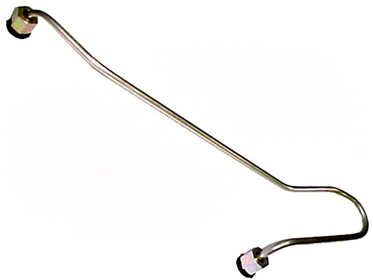 TUBO INJETOR CILINDRO 4 MOTOR MWM 6.10 6.10T VW 14.200 14.150 12.180 14.180 16.1