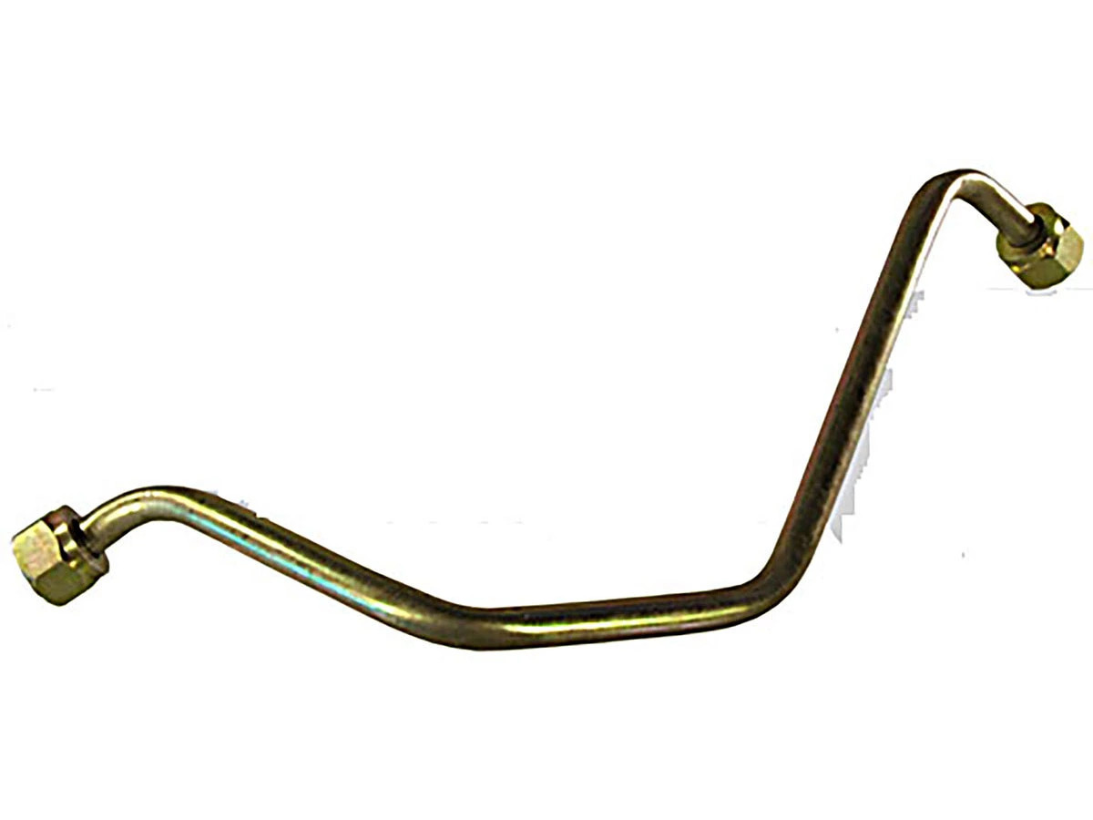 TUBO SAIDA AGUA COMPRESSOR AR CUMMINS 6BTAA 5.9 VW 12170 13170 14170 16170 CARGO