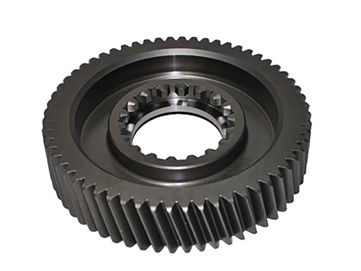 ENGRENAGEM REDUCAO EIXO PRINCIPAL AUXILIAR CÂMBIO RT11710 FORD CARGO 1730 1731 