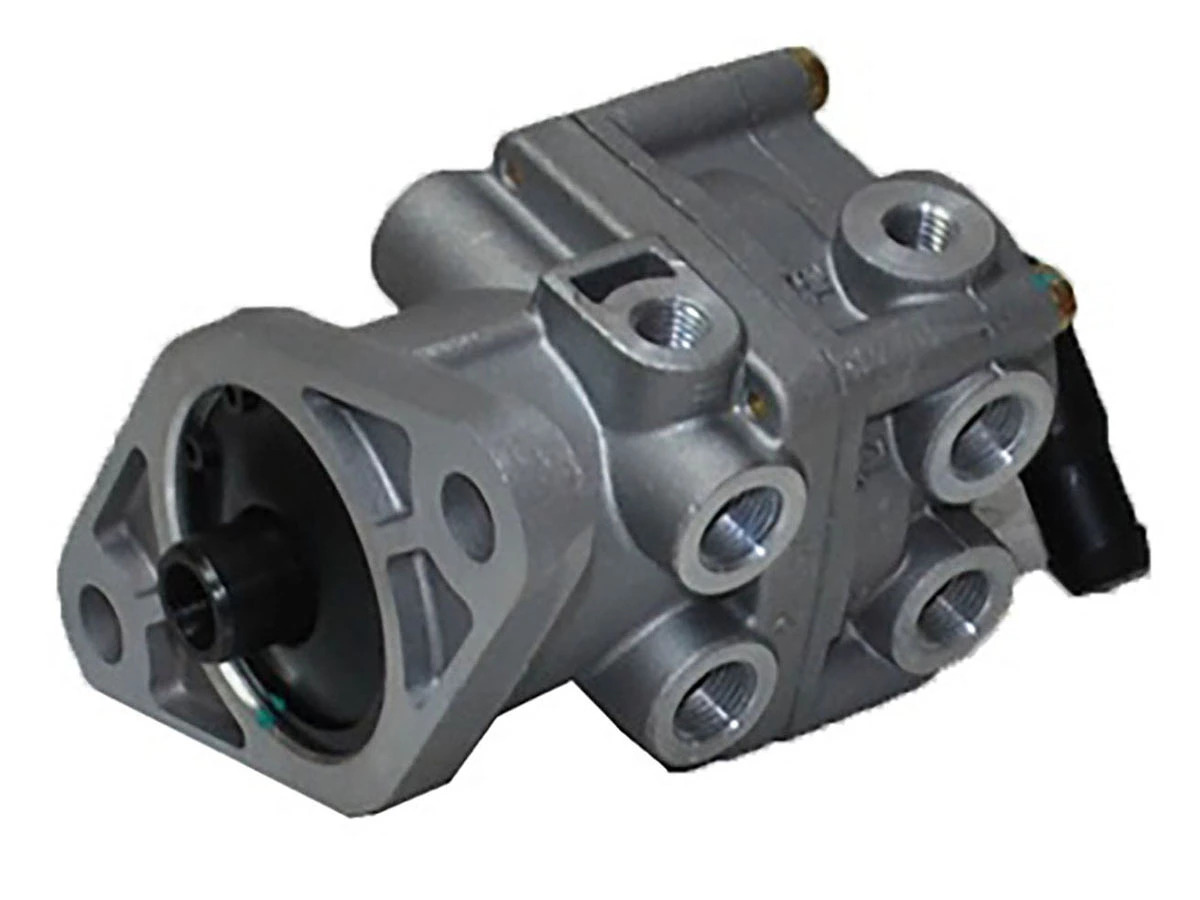 VALVULA PEDAL FREIO CARGO SISTEMA WABCO (5C452A270DB.)