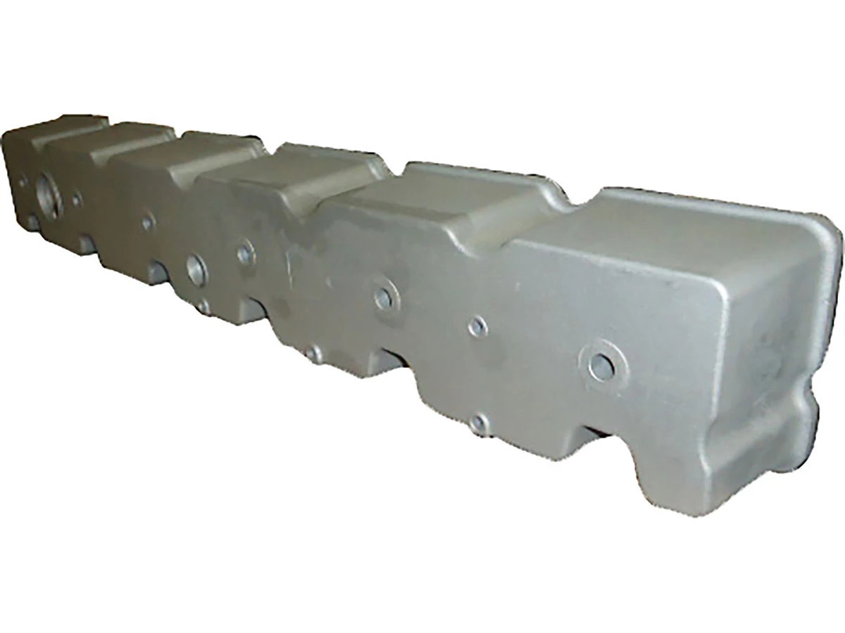 TAMPA DE VALVULAS  MOTOR MODELO CUMMINS 6CTAA FORD CARGO 1422 1622 1722 2422 242