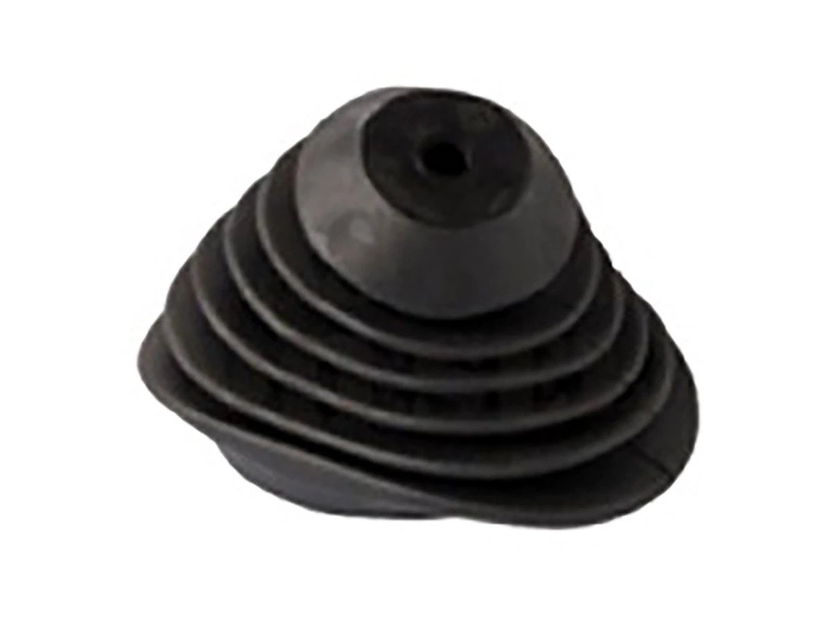 GUARDA PO ALAVANCA CAMBIO  PRETA (6822677096-CPL6155)