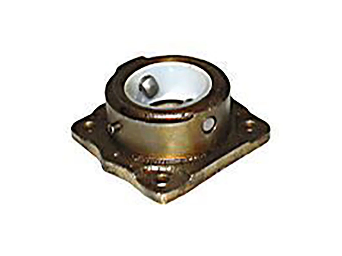 TORRE ALAVANCA CÂMBIO BAIXA FERRO COM BUCHA MB 1111 1113 1313 1513 2013 2213 (3