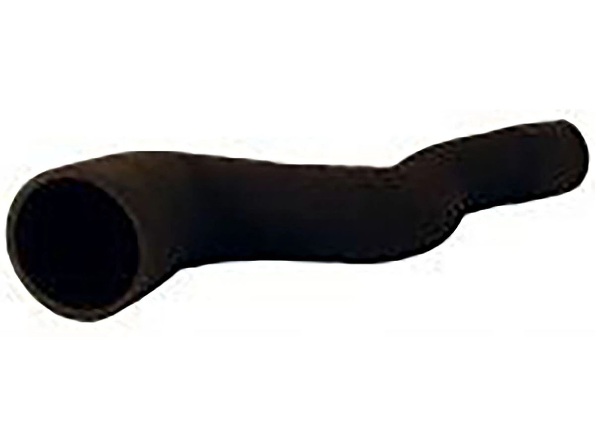 MANGUEIRA INTERCOOLER NEOPRENE PRETA FORD F250 SIMPLES MWM 6 CIL 4.2L TURBO 177 