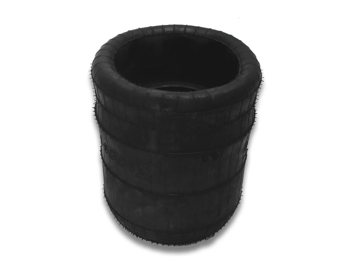 FOLE PNEUMATICO ALTURA 410MM DIÂMETRO 221MM BOCA SUPERIOR 151,2MM BOCA INFERIOR