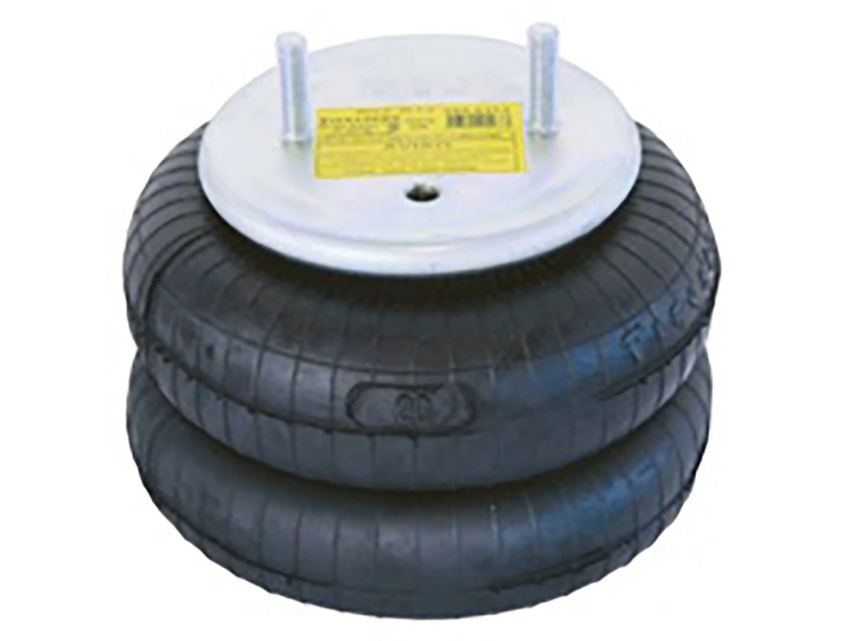 FOLE MOLA PNEUMATICO SUSPENSOR 2 GOMOS ST853 RANDON JOST SUSPENSYS RODOFORT (212