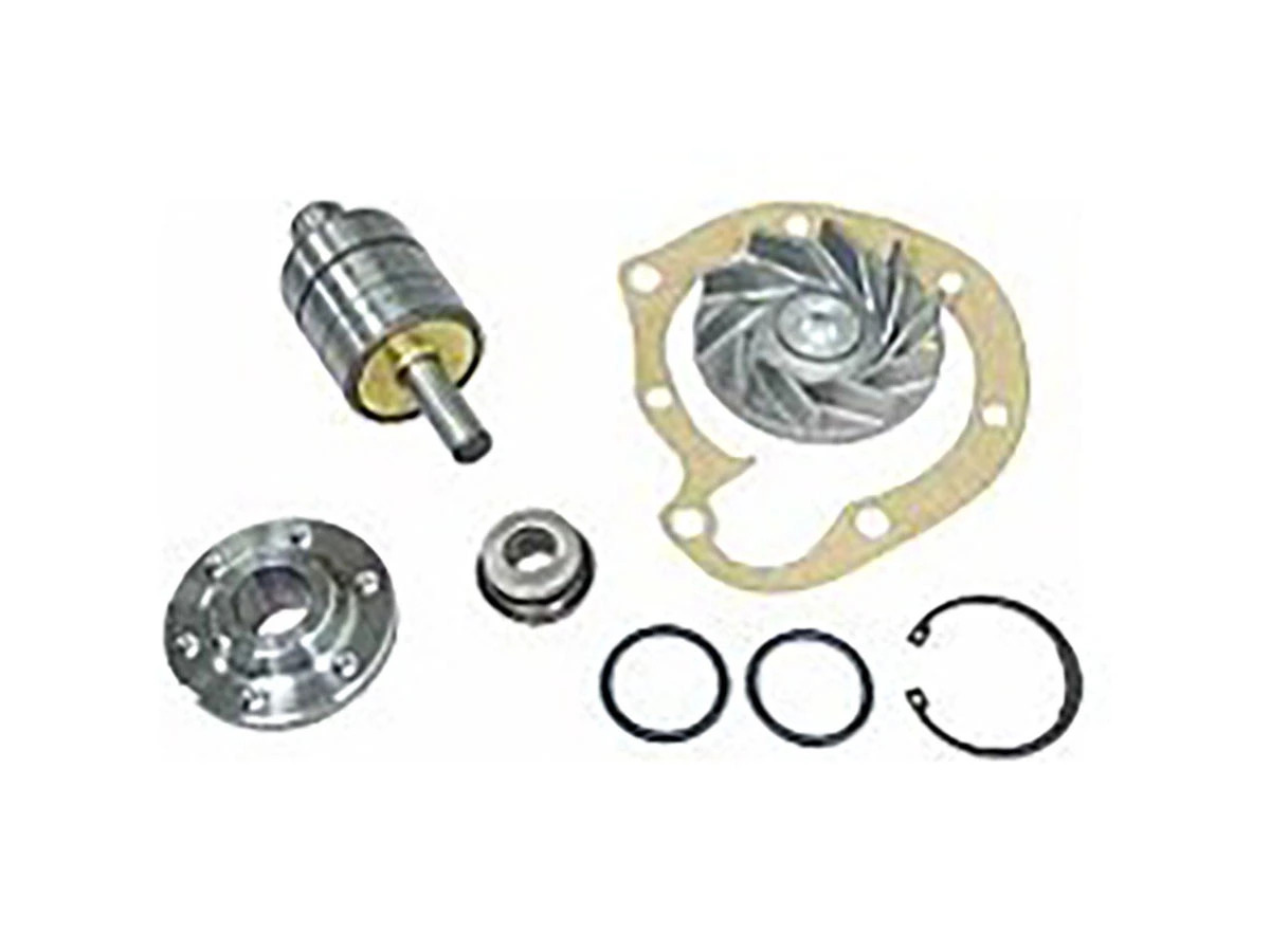 REPARO BOMBA DAGUA COMPLETO MB OM366 ECOLOGICO 6 CILINDROS
 (3762000304_)