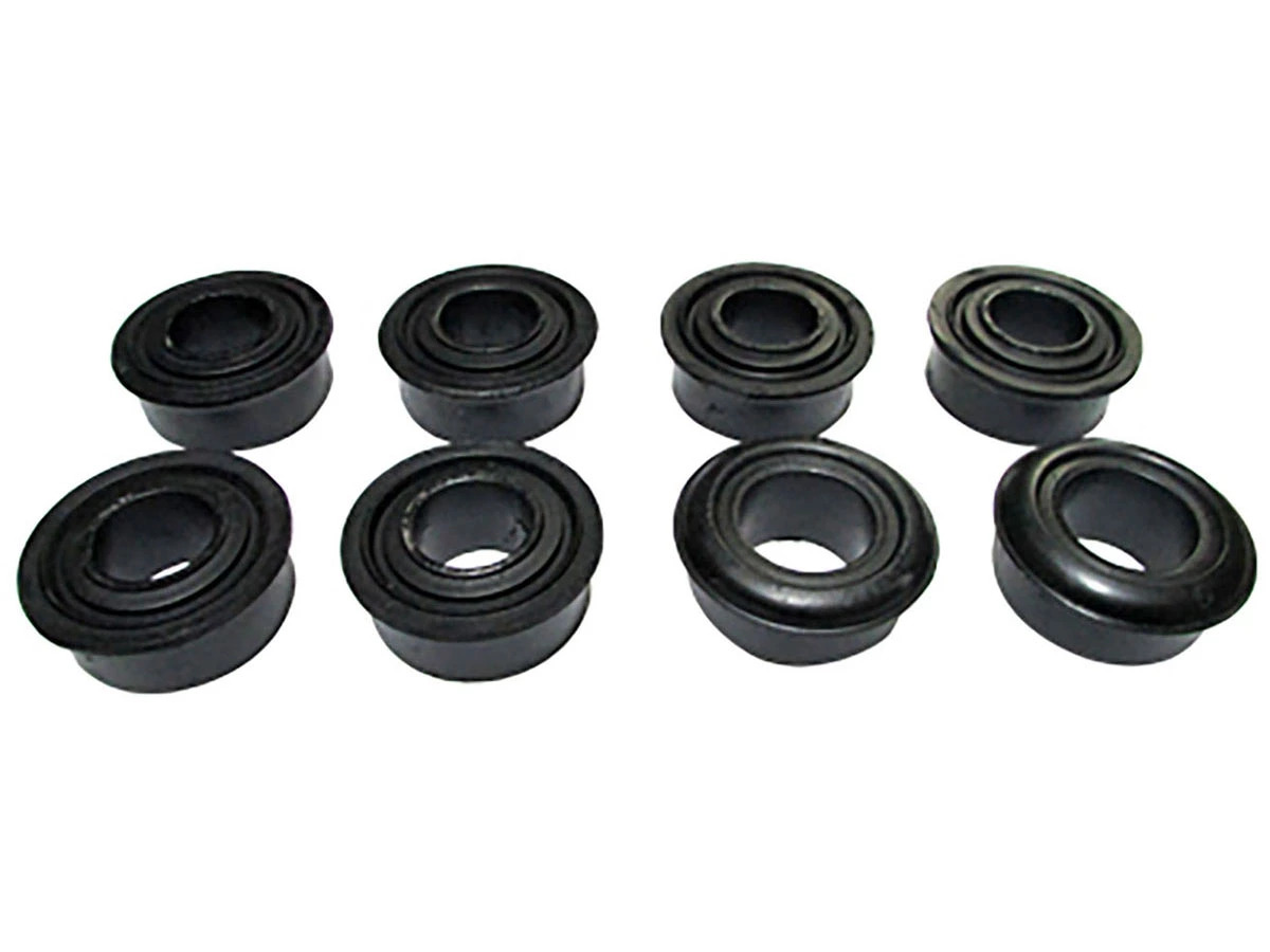 BUCHA SUPERIOR QUADRO SUSPENSAO PARA IVECO DAILY APOS 2008 (500350343_)