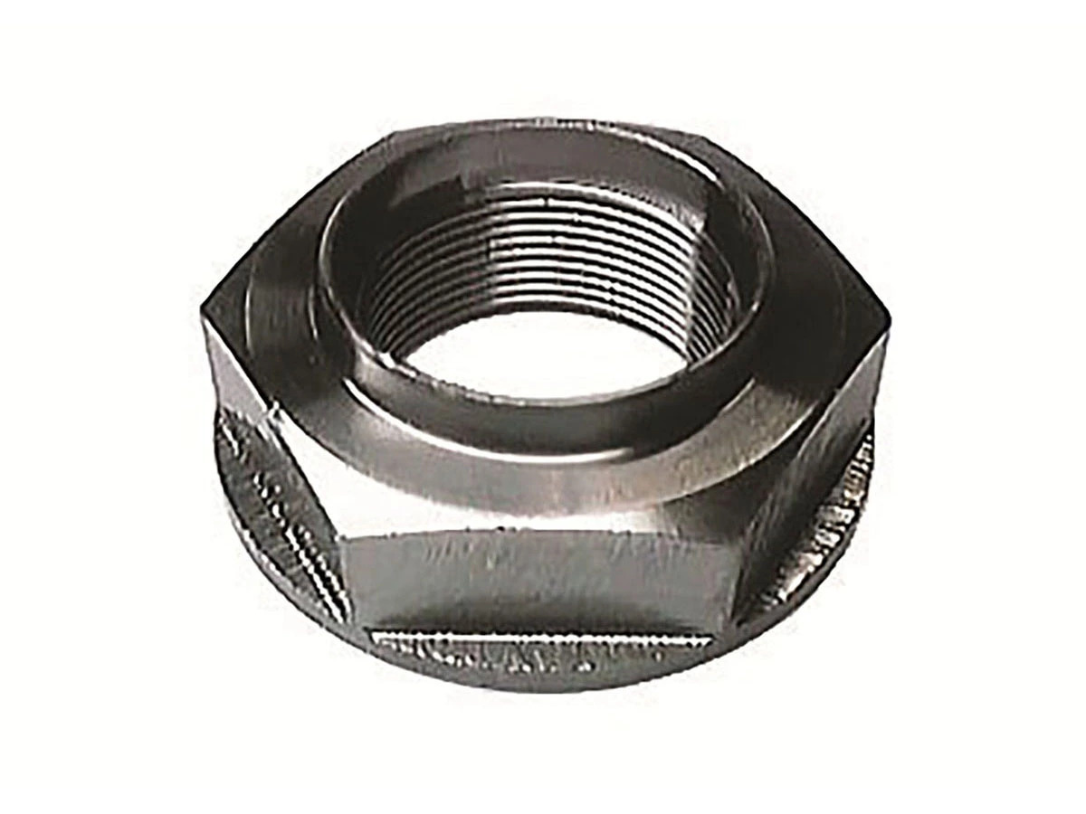 PORCA FLANGE EIXO SECUNDARIO CÂMBIO M34X1,5X56 MB OF1417 OF1418 1618M 1718M 141