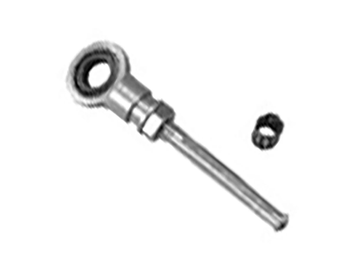 HASTE DOS PEDAIS 15CM COM ROLETE (6882900339)