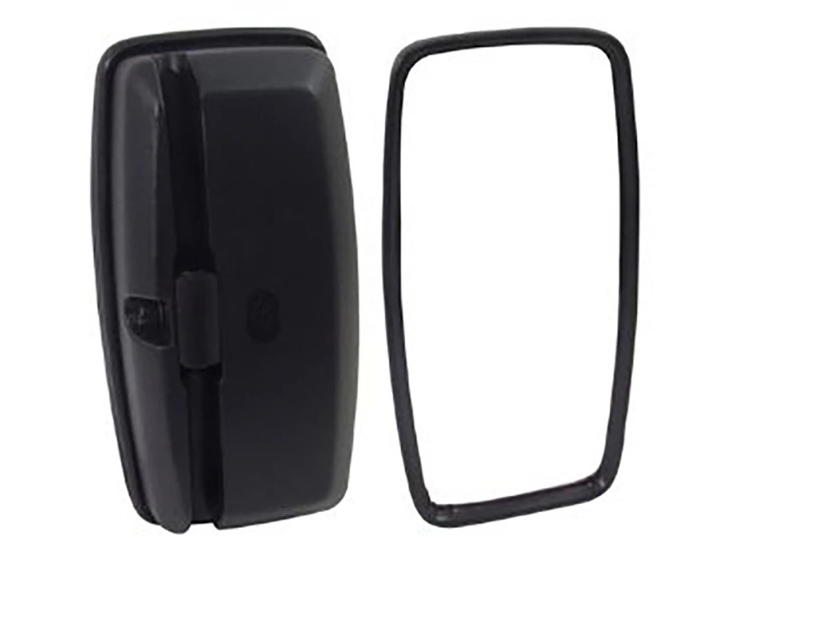 ESPELHO RETROVISOR PLANO 370X200 VW TODOS APOS 2005 (2R0857507A_)