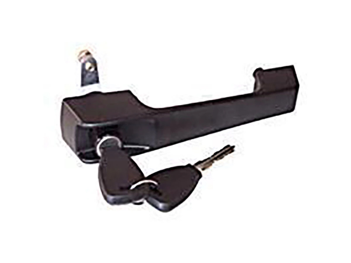 MACANETA PORTA MB CARA PRETA 1113 1513 1517 1518 1514 COM CHAVE  (3087600159-ORI