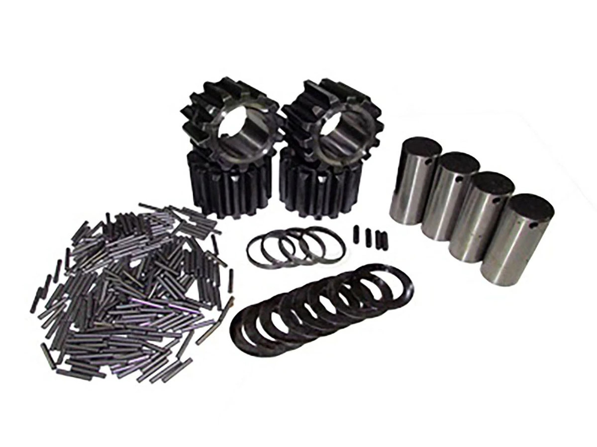 EIXO TRASEIRO 3º EIXO S/ ROLAMENTO VW 23.250 24.250E 23.230 24.250 24.320 25.32