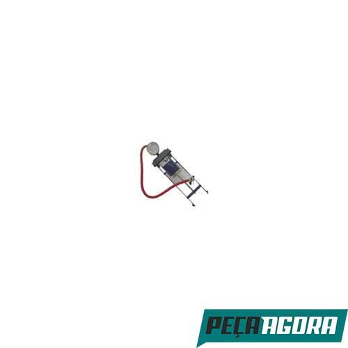 BOMBA PARA ENCHER PNEU STARFER COM O PE (4116CC)