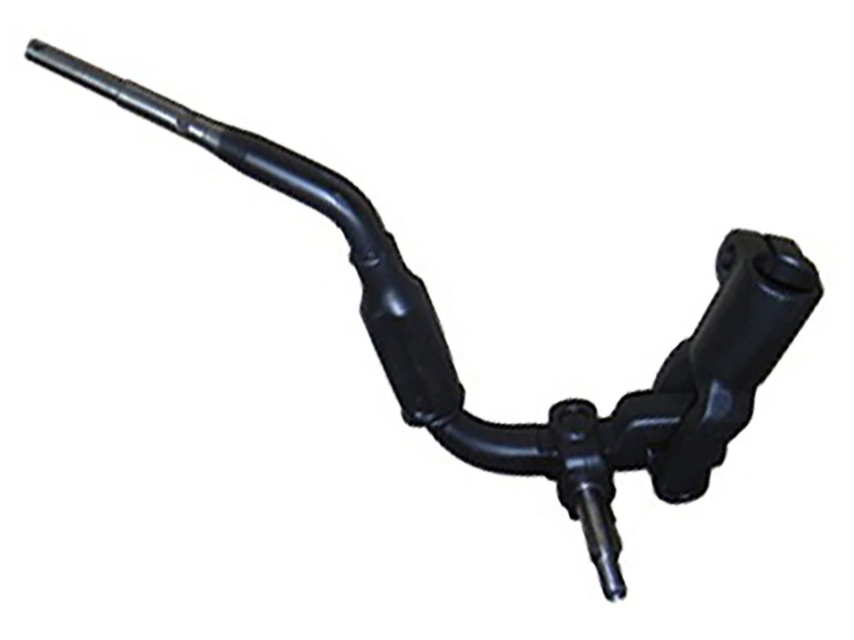 CONJUNTO ALAVANCA CÂMBIO VW 16.180CO 16.210CO 17.210OD 2001 DIANTE (2RP711117A.