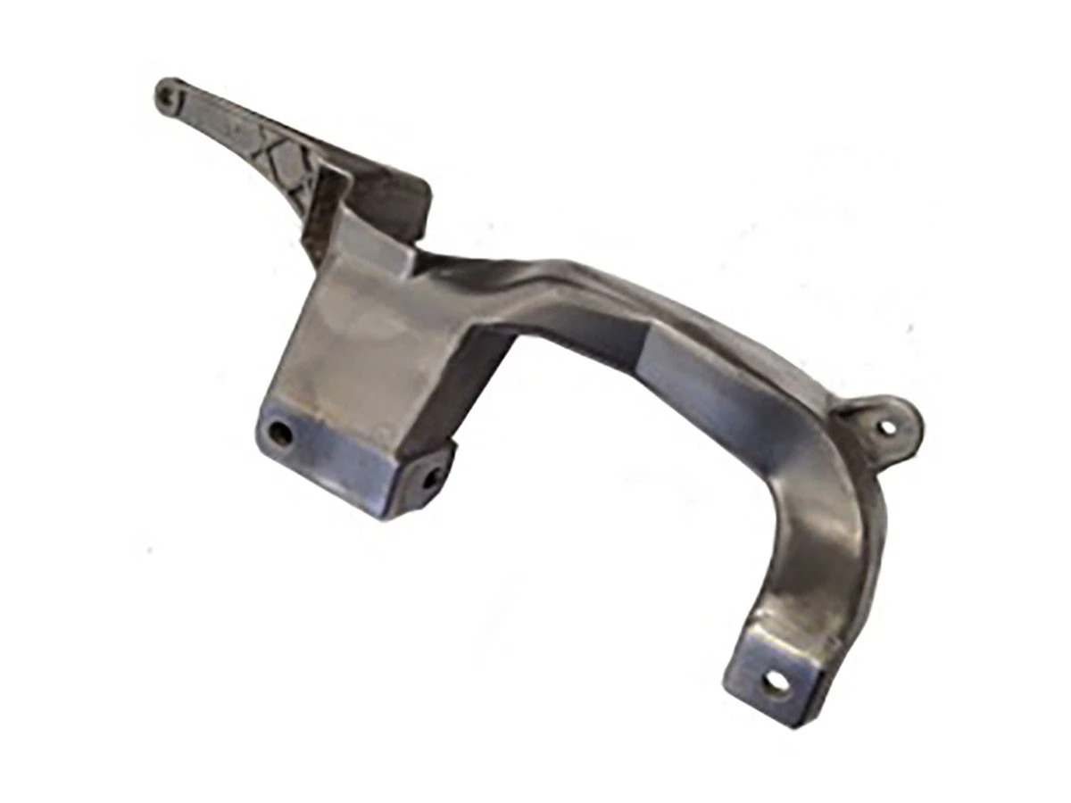 SUPORTE FAROL LE ESQUERDO ALUMINIO MB 2035S 2040S 2044S 2640S 2644S 2540S 2644S 