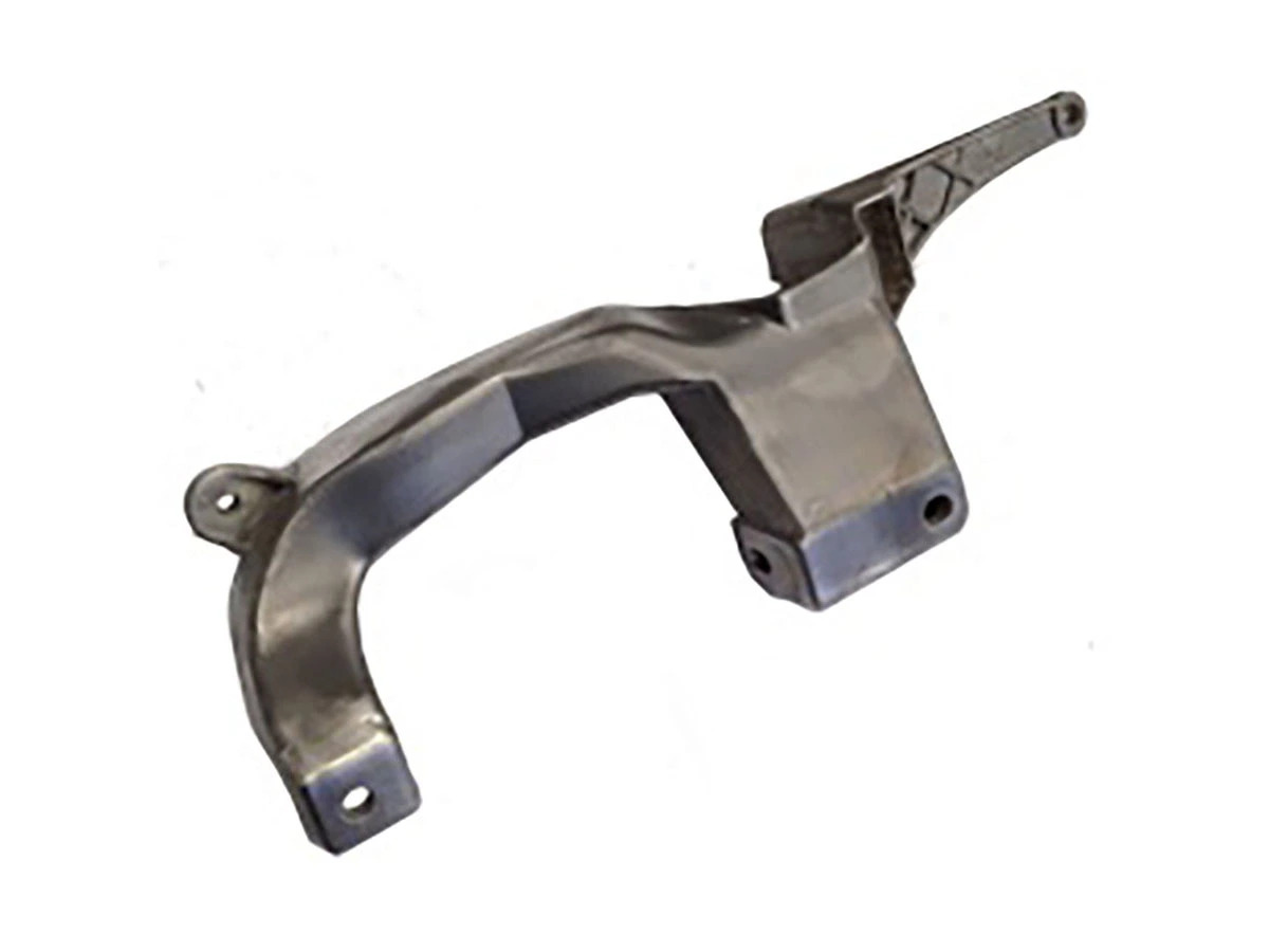 SUPORTE FAROL LD DIREITO ALUMINIO MB 2035S 2040S 2044S 2640S 2644S 2540S 2644S 3