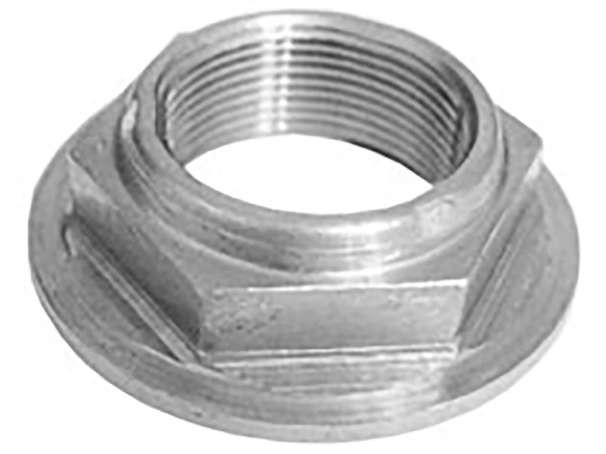 PORCA EIXO ENTALHADO CÂMBIO EATON 240F 280V 240V FS2615 2405 FORD F1000 F350 F6