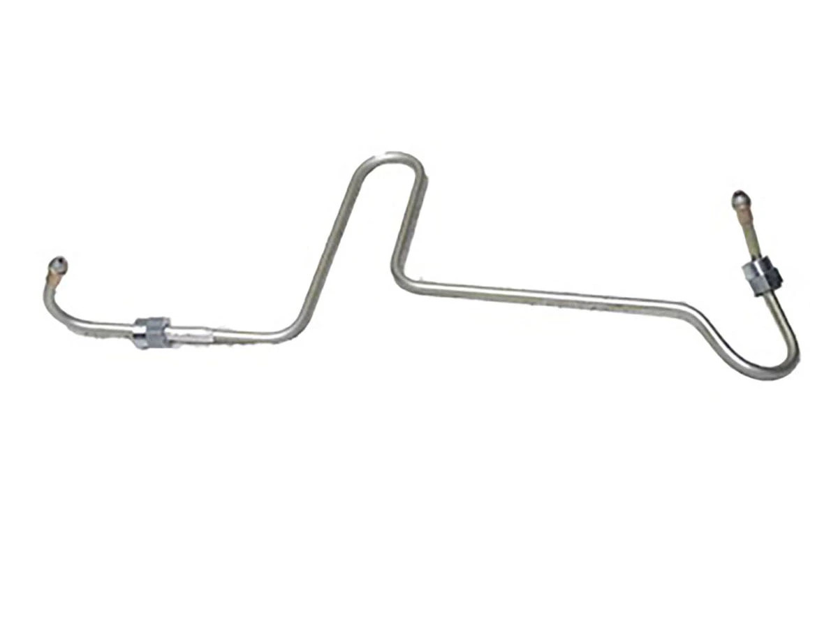 TUBO INJETOR CILINDRO 2 MOTOR CUMMINS 6BT 5.9L BOMBA LINHA VW 16170 FORD CARGO 1